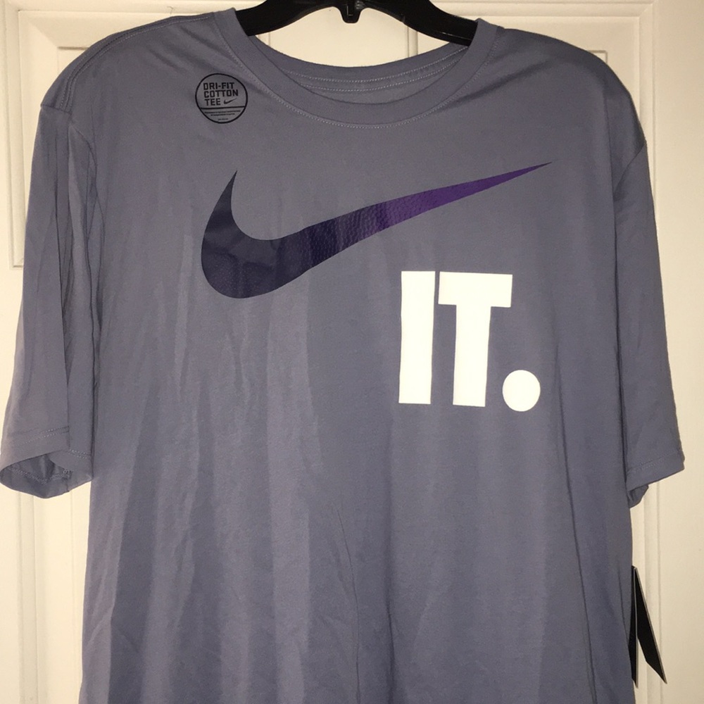 Men's Nike Dry-fit Tshirt